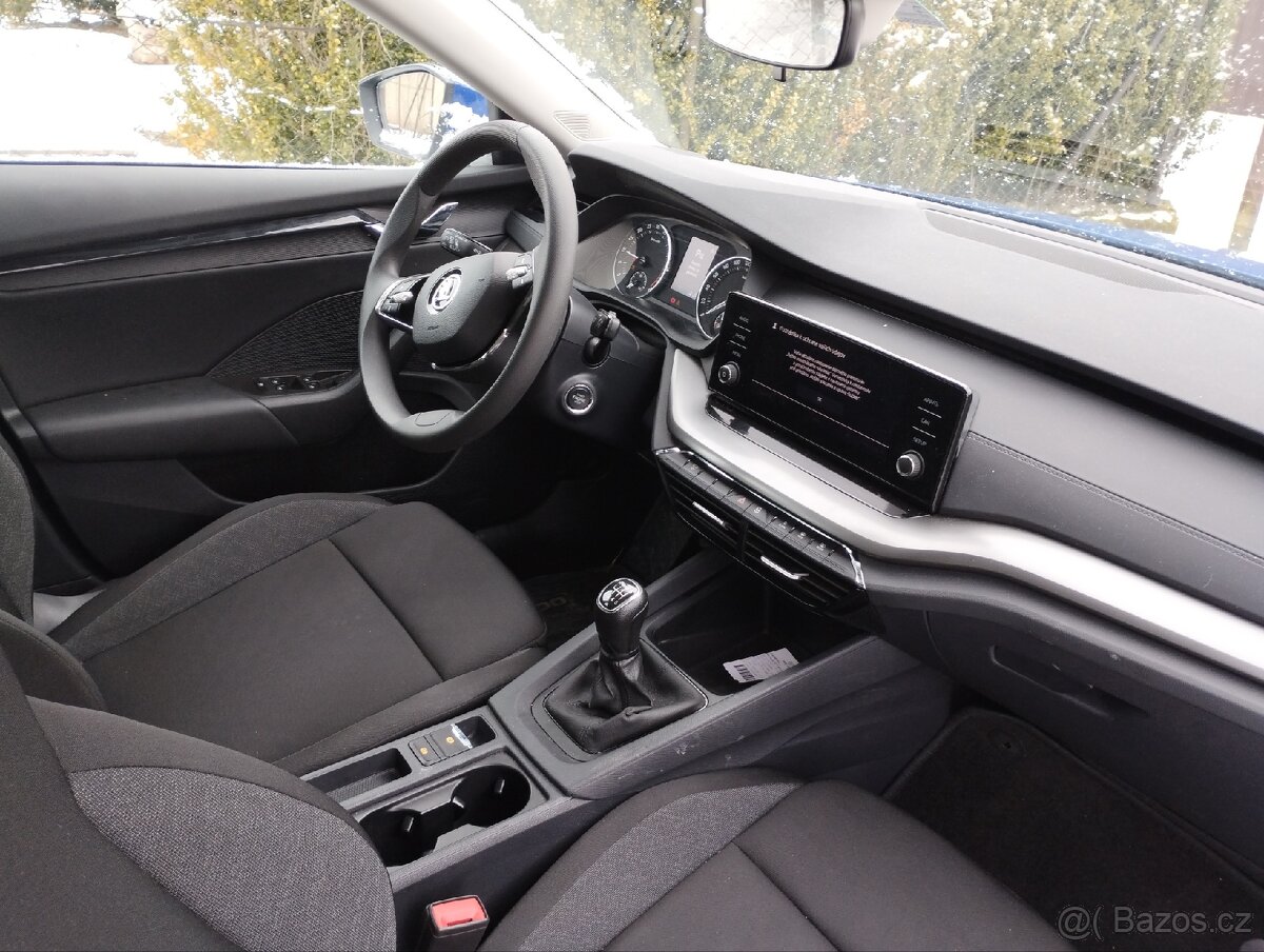 Škoda Octavia 2,0 tdi - 5