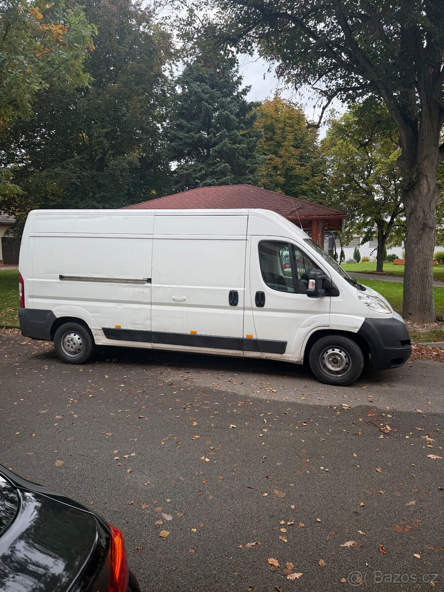 Fiat Ducato 2.3 jtd 88 kw L3H2 - 5