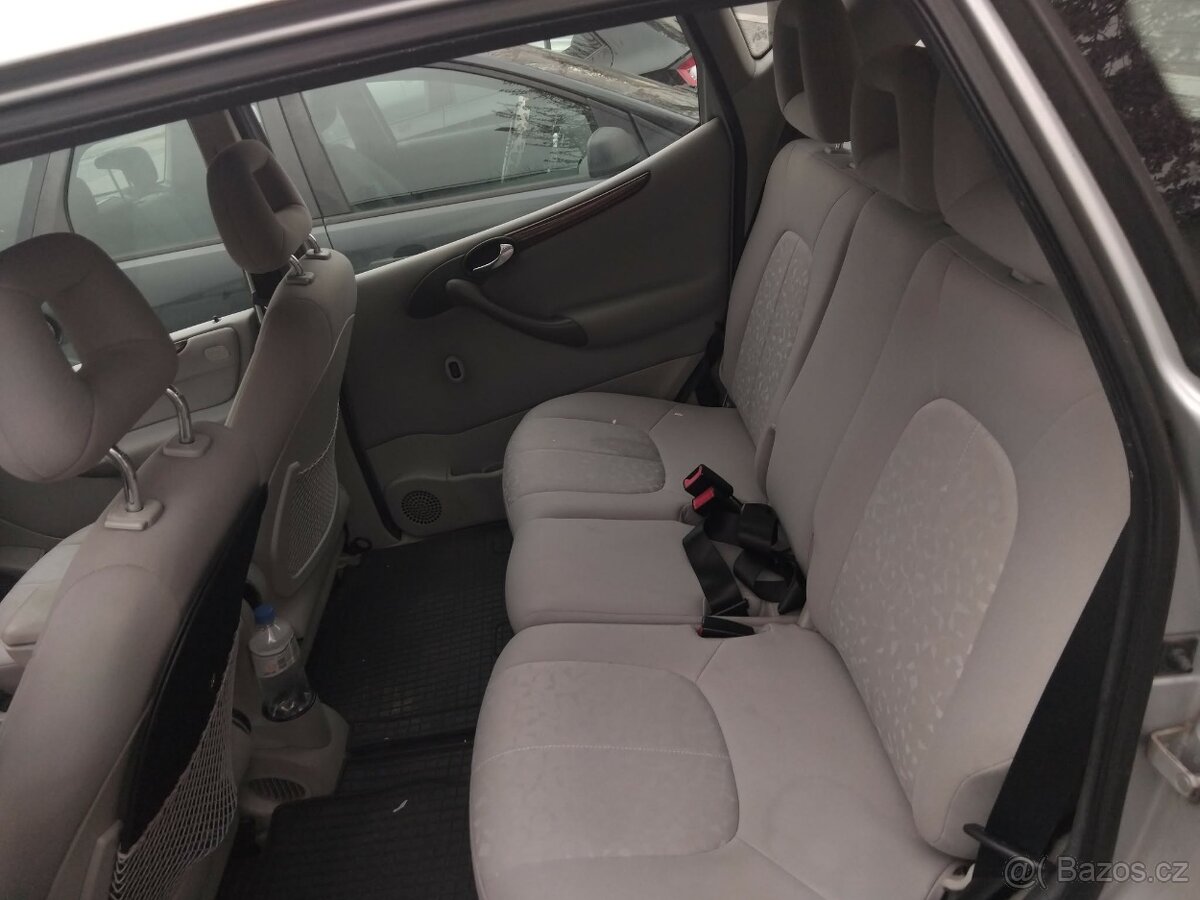Mercedes A170 cdi - 5