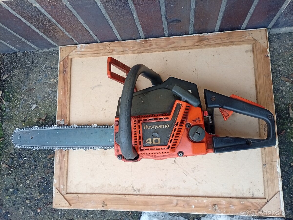 Husqvarna 40 - 5