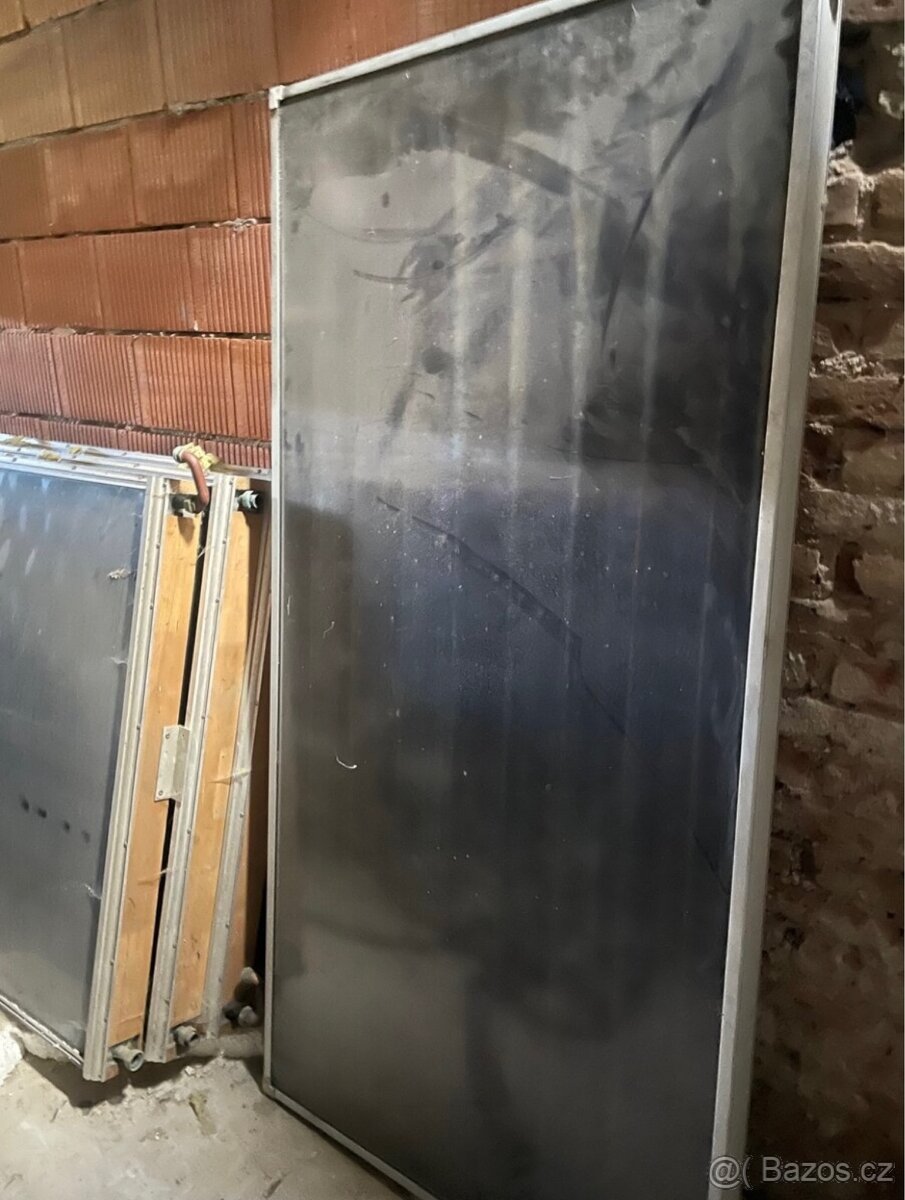 Solární kolektory - 5