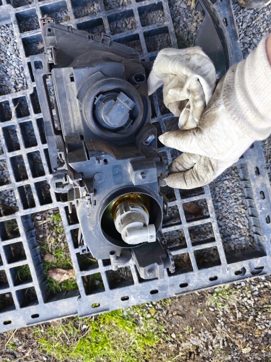 Světla E46 po face - 5