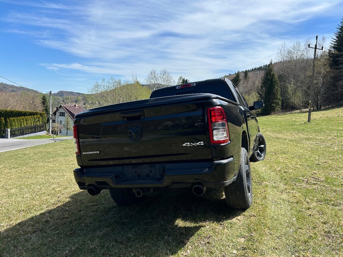 Dodge ram 2019 5.7hemi - 5