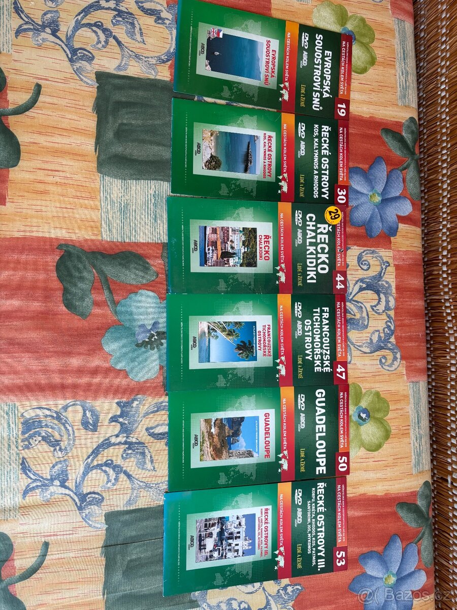 DVD filmy - 5