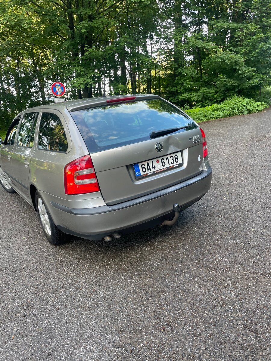 Skoda Octavia DSG - 5