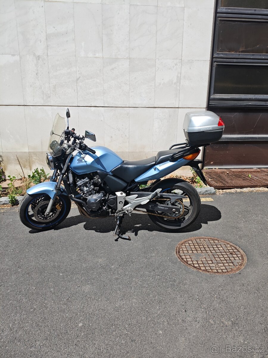 Honda CBF 600N - 5