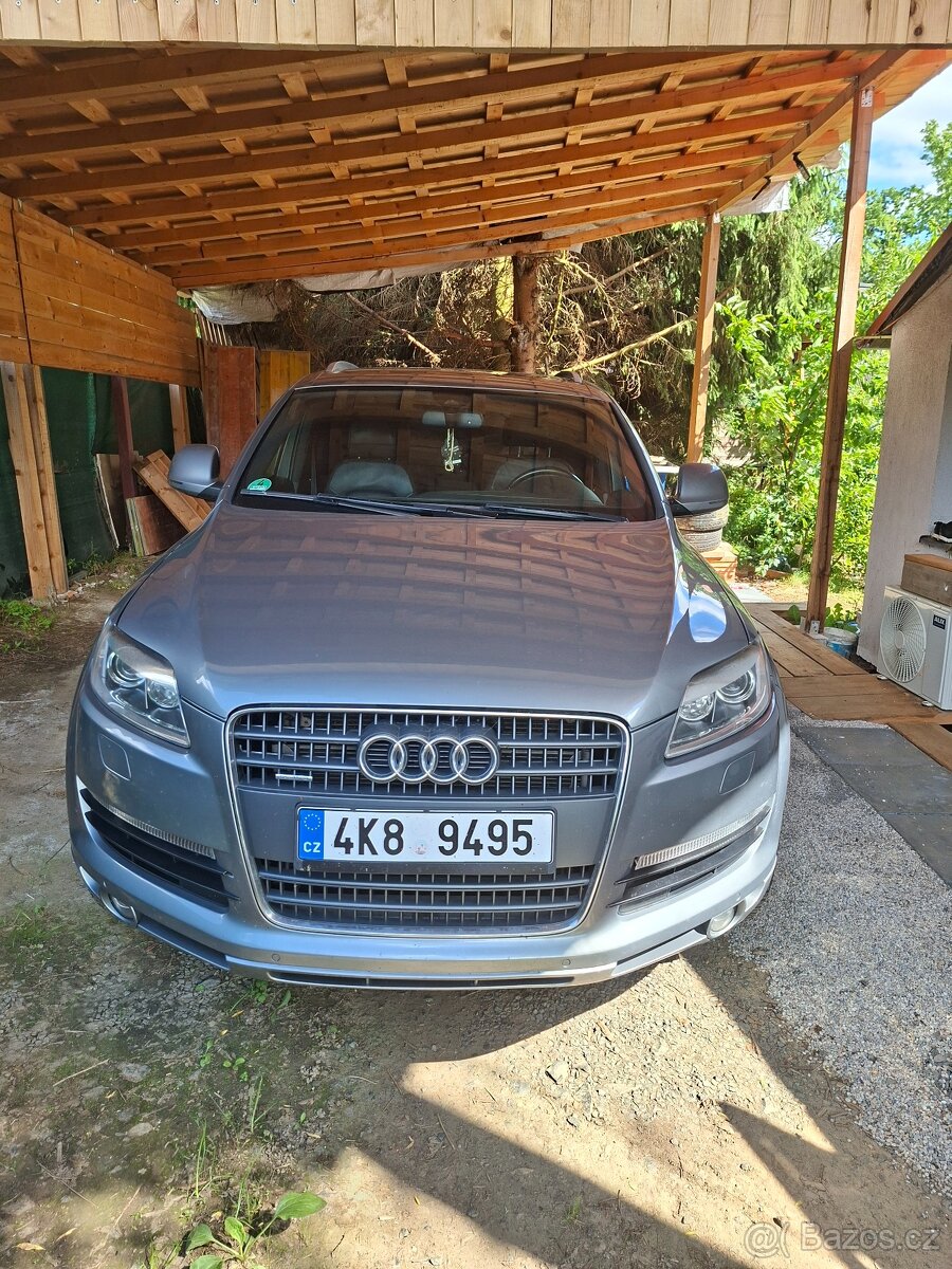 Audi Q7 3.0 tdi - 5