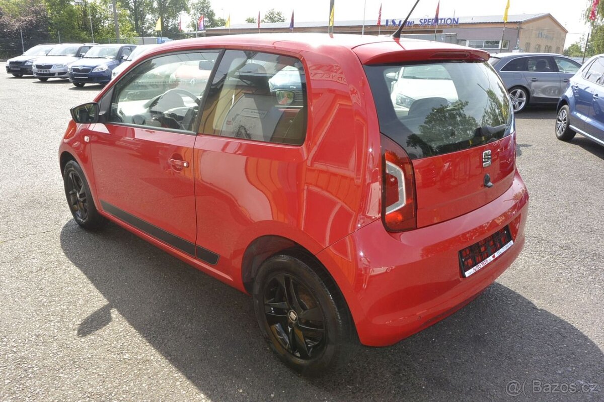 PRODÁM Seat Mii 1.0MPi 55kW - 5