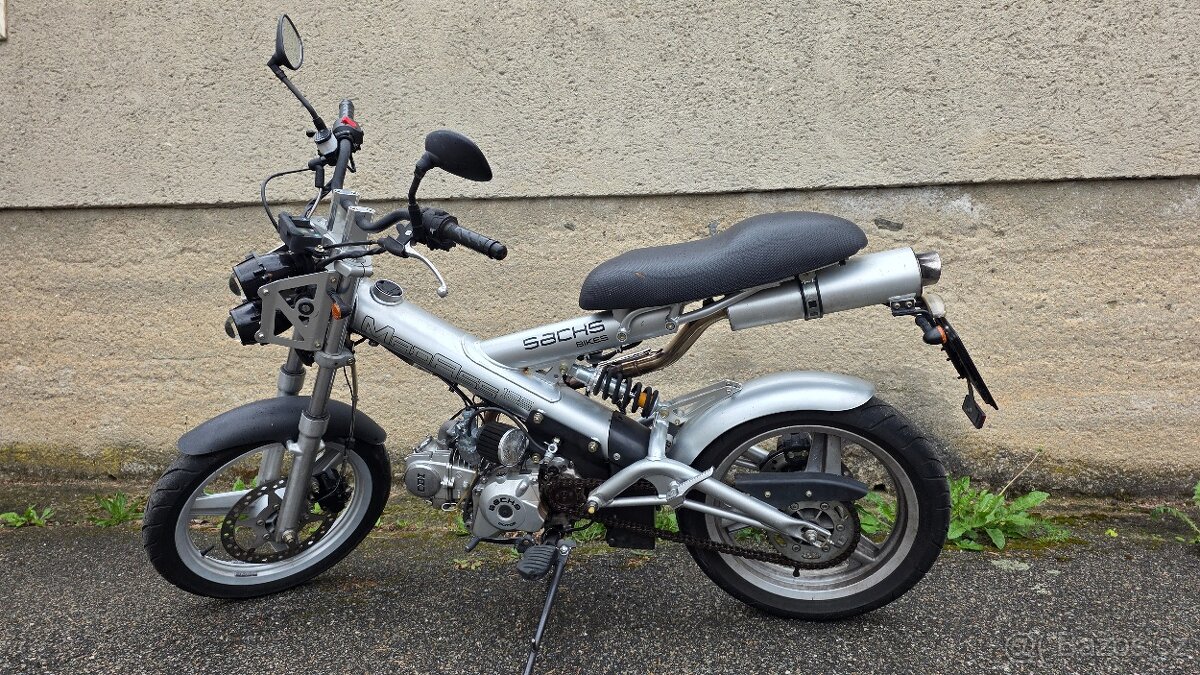 Sachs Madass 50 - 5