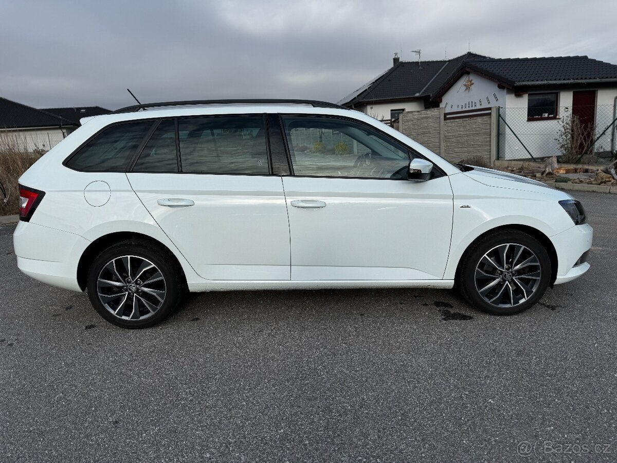 Škoda Fabia 1.2 TSI Drive - 5