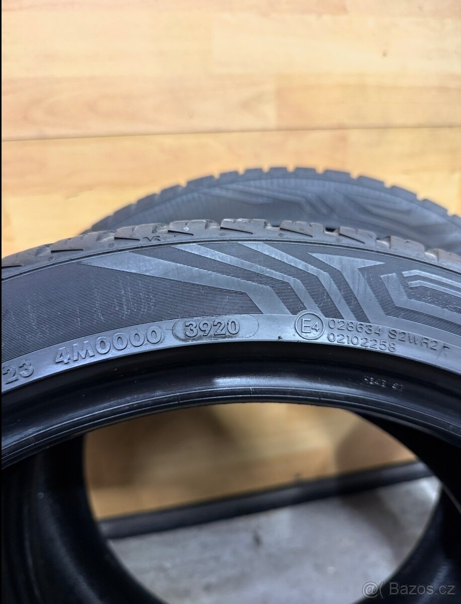 Celoroční pneu 215/45/18 - 5