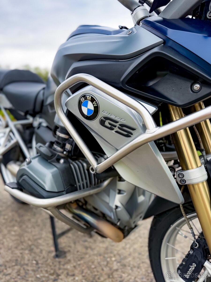 BMW R1200GS LC 2016 - 5