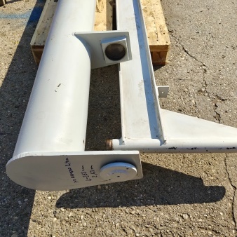 sloupový jeráb 125 kg - 2,5 m - 5