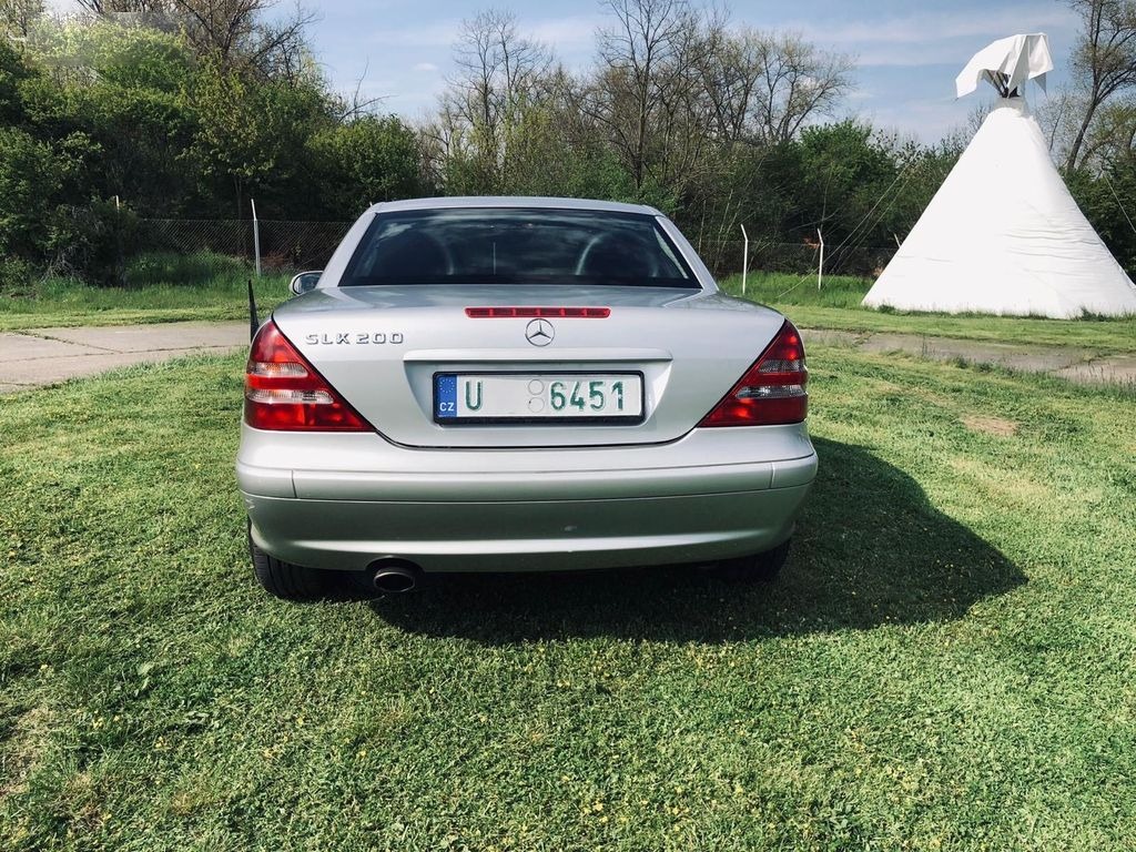 MERCEDES-BENZ SLK 120KW - 5