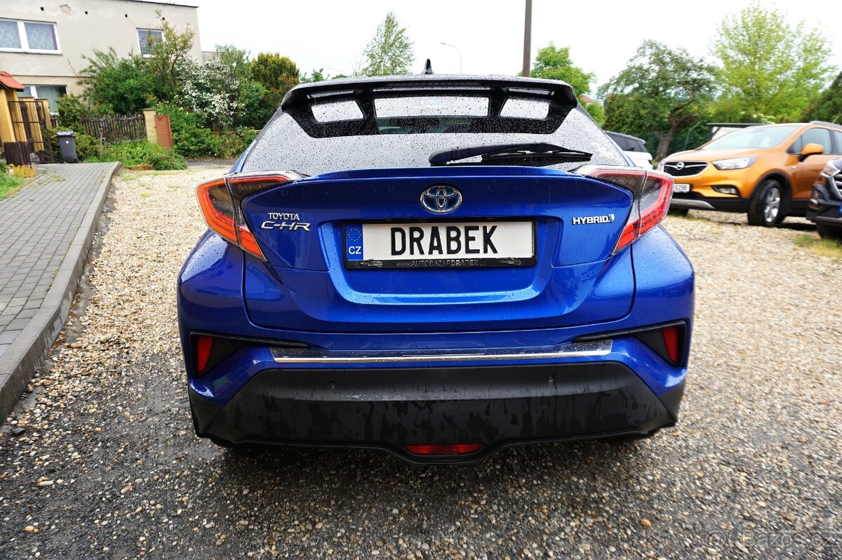 TOYOTA C-HR 1,8 HYBRID ACTIVE 2018 - 5