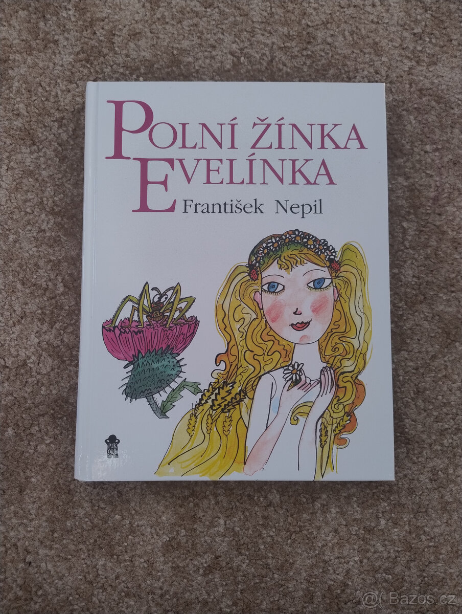Dětské knížky - 5