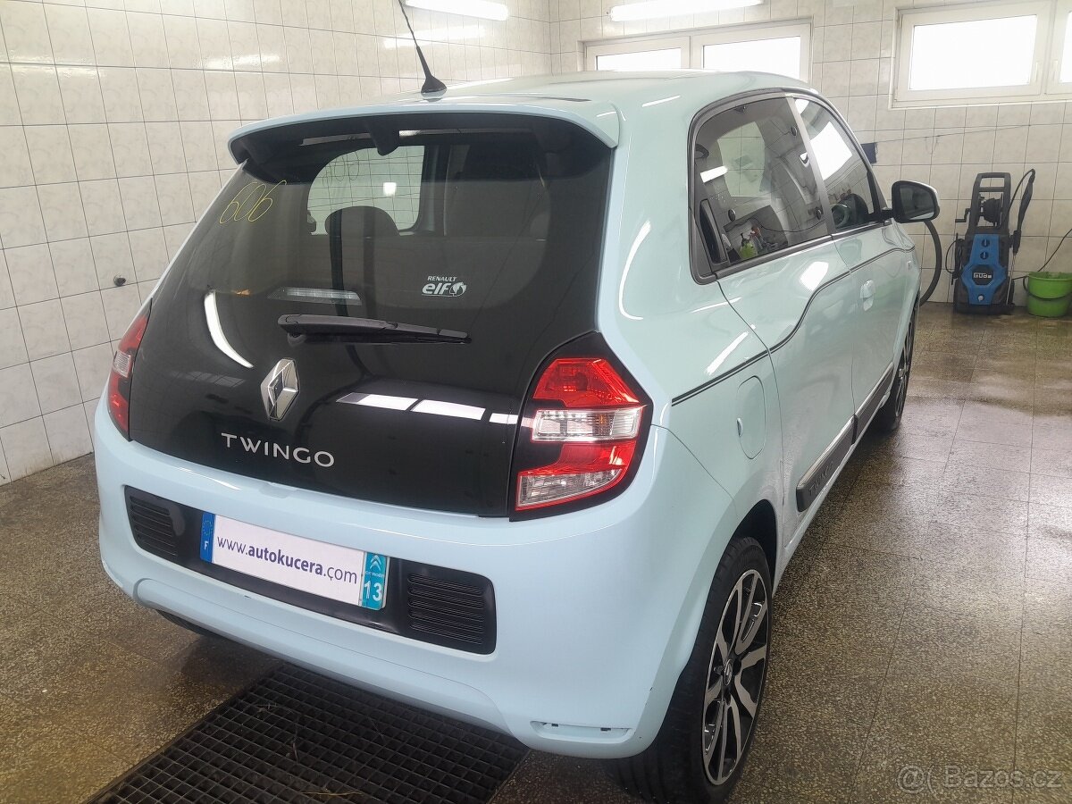 Renault Twingo III 1,0 - 5