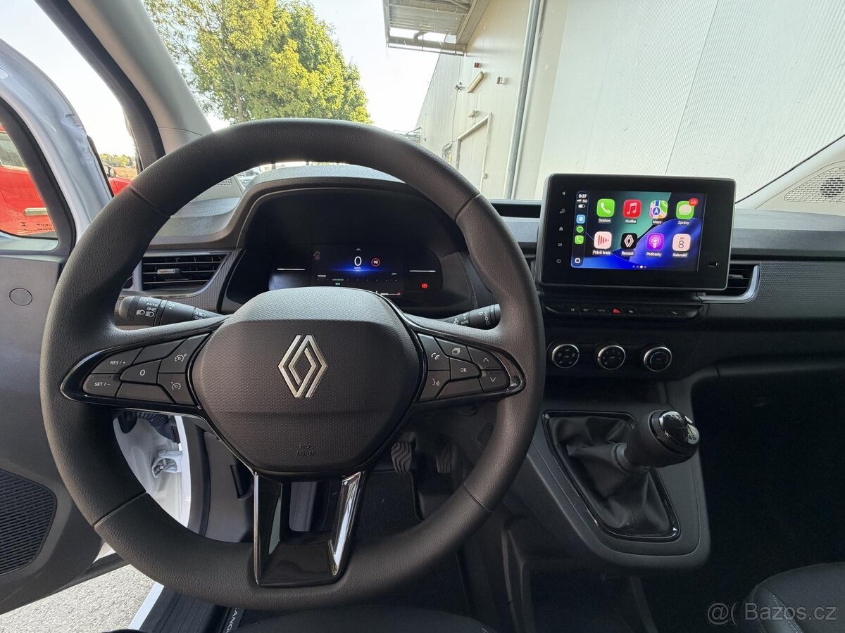 RENAULT KANGO VAN 250KM - 5