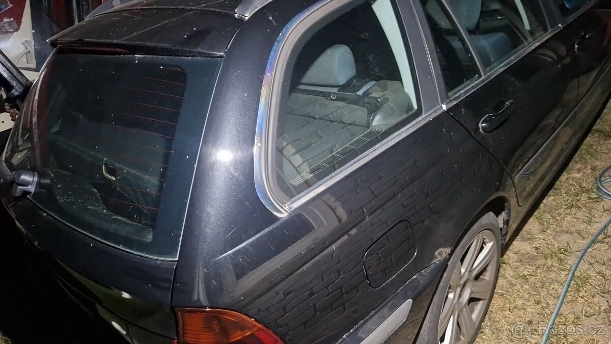 BMW E46 320i Touring ND - 5