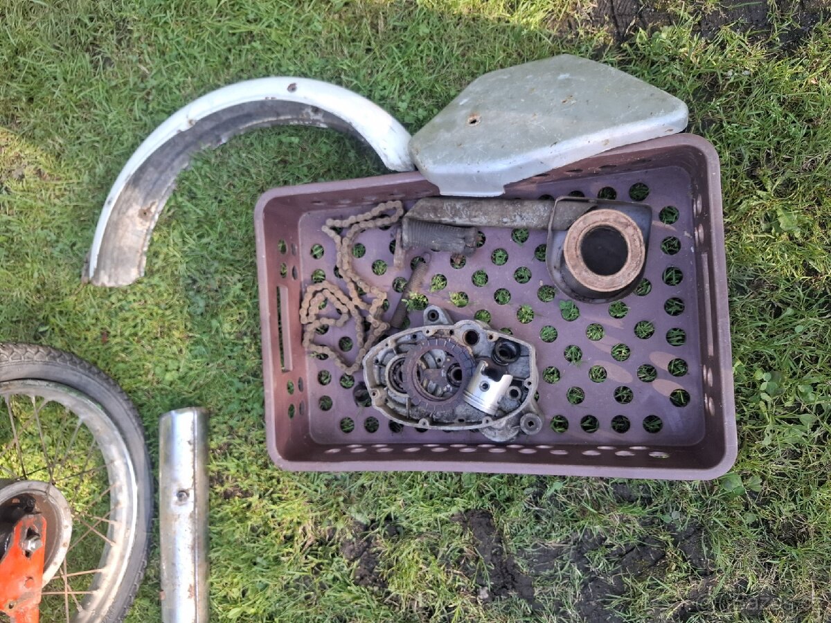 Jawa 90 - 5