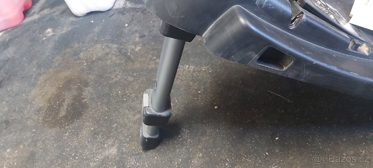 Recaro sedacka se zakladnou. - 5