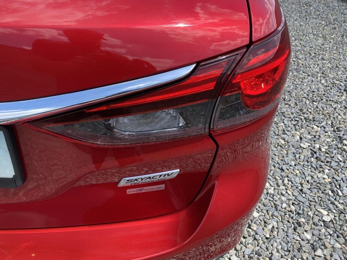 Mazda 6 2.2 SKYACTIVE 175PS 4x4 CR DPH - 5