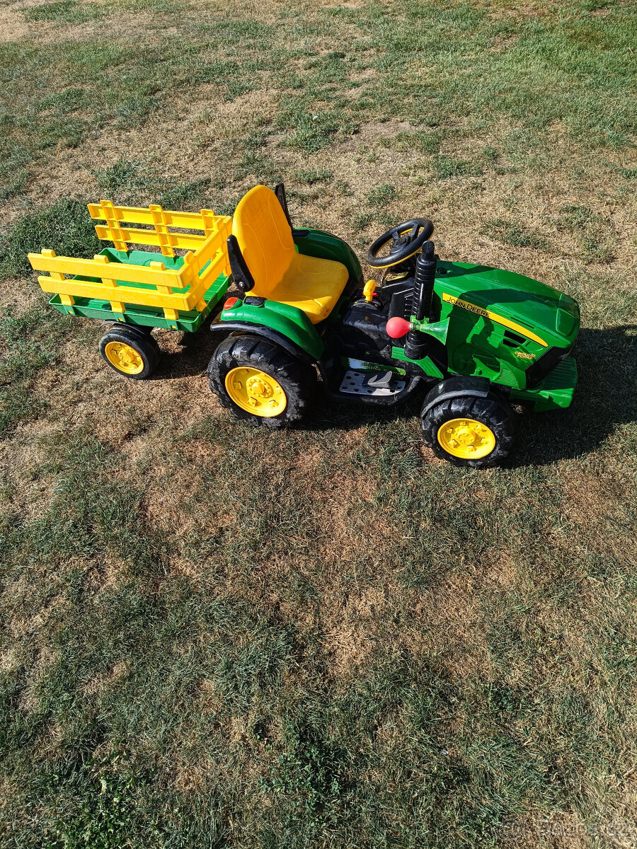 John deere Peg Pérego - 5