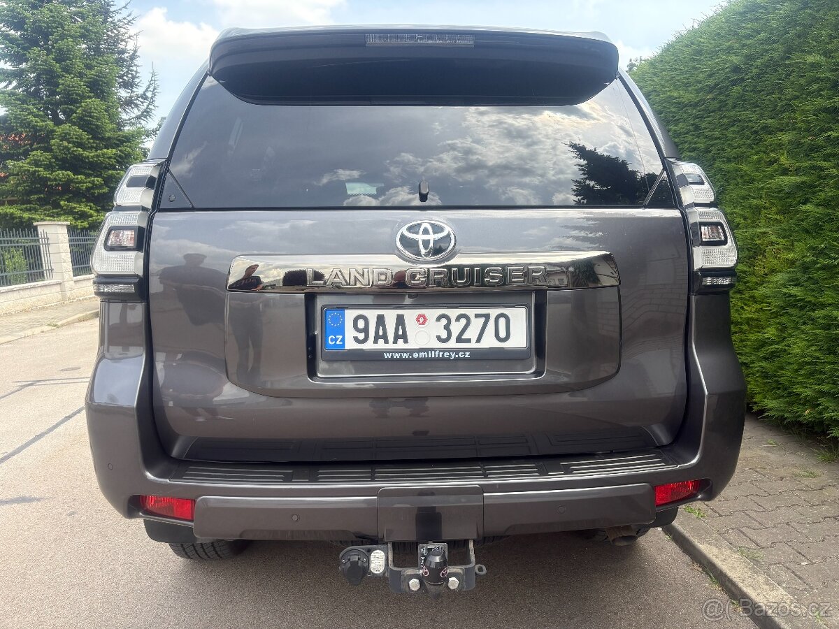Toyota Land Cruiser GDJ 150 - 5