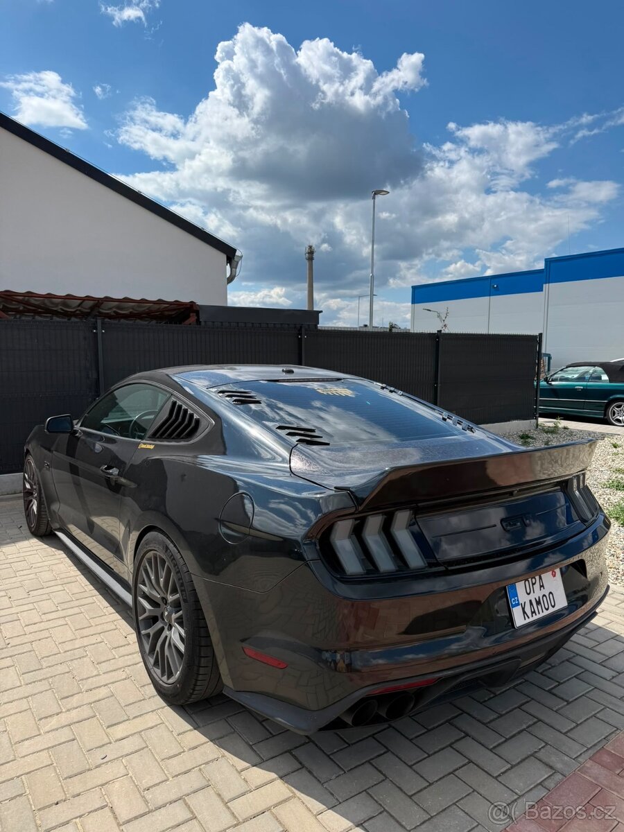 Ford Mustang GT 5.0 V8 Performance 2016 - 5