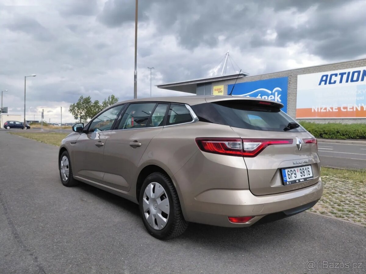 Renault Mégane, 1.6SCE 84KW 1.MAJ PERFEKTNÍ - 5