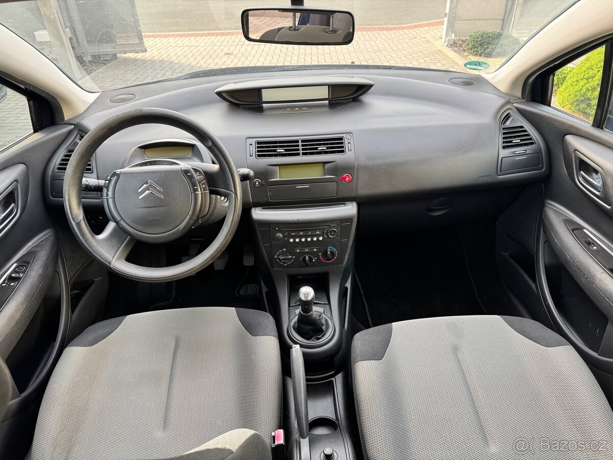 Citroen C4 1.4i - 5