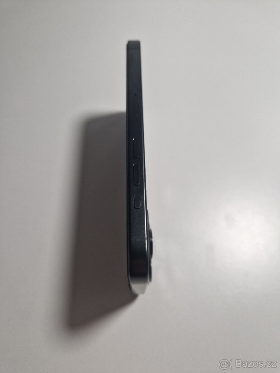 iPhone 15 Pro - 128GB - titanium black - 5