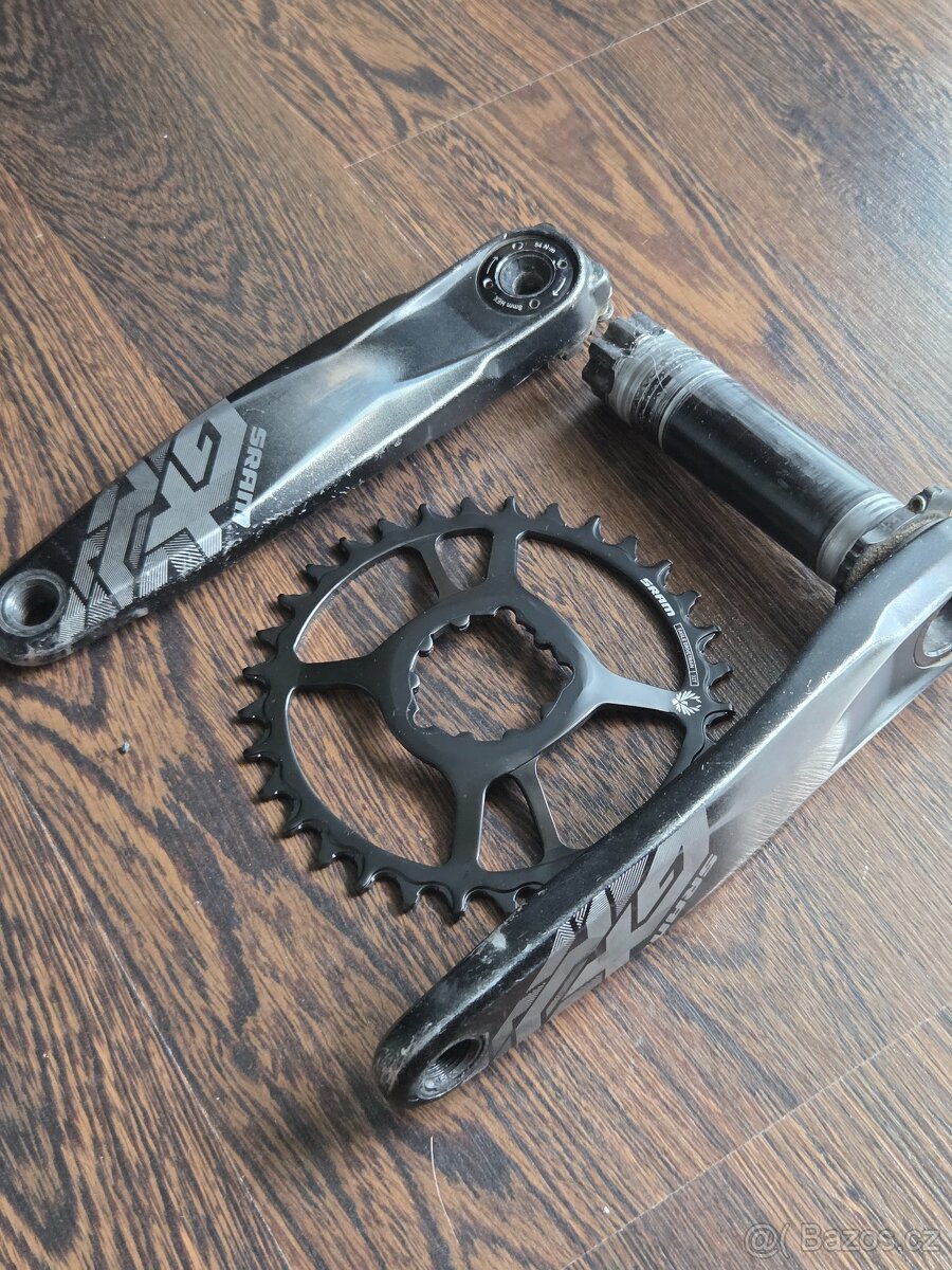 Komponenty na mtb - 5