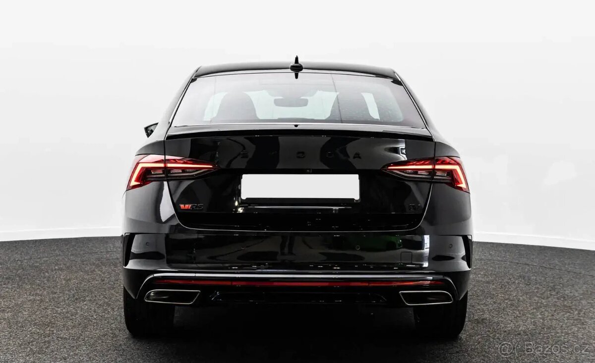 Škoda Octavia Sedan iV RS - 5