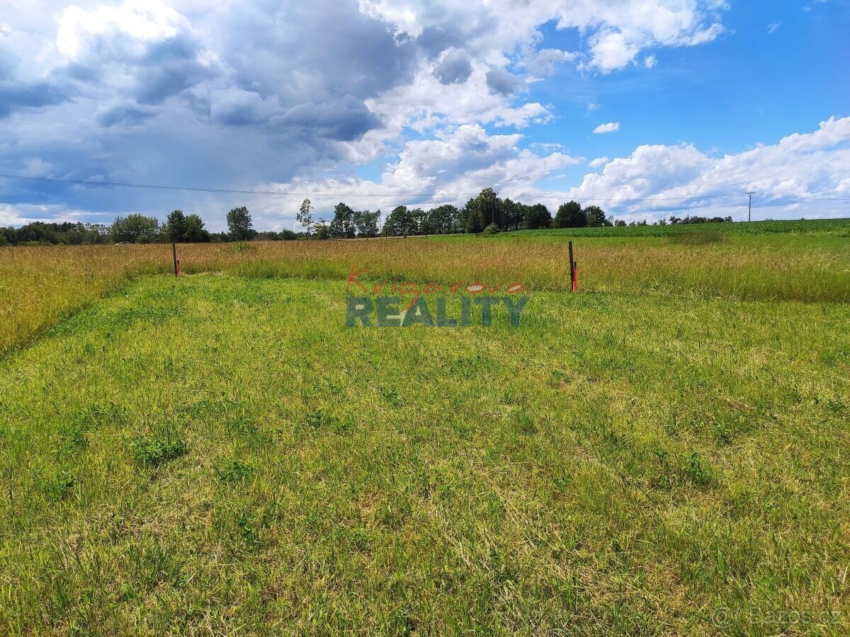 Prodej pozemku 2147m2 u Třeboně pro bydlení - 5