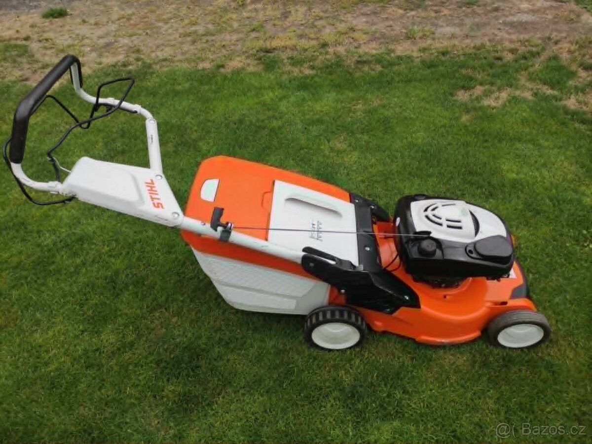 Prodám sekačku Stihl RM650 - 5
