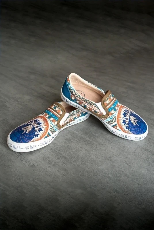 Inkkas Nile Slip On - 5