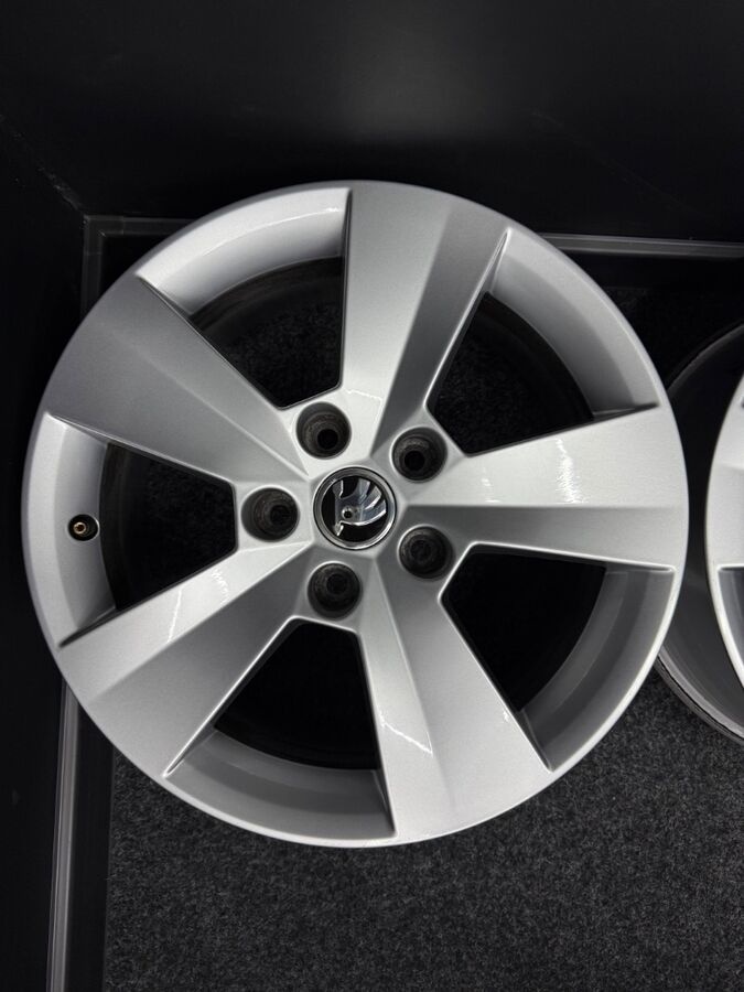 Alu Škoda 5x112 16” - 5