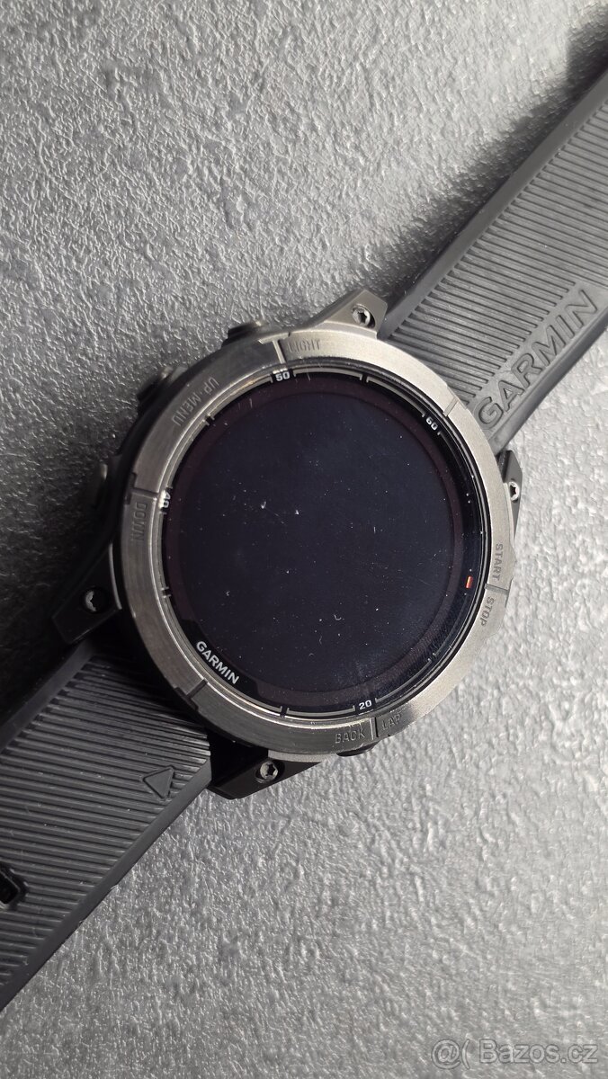 Garmin Fenix 7pro Solar - 5