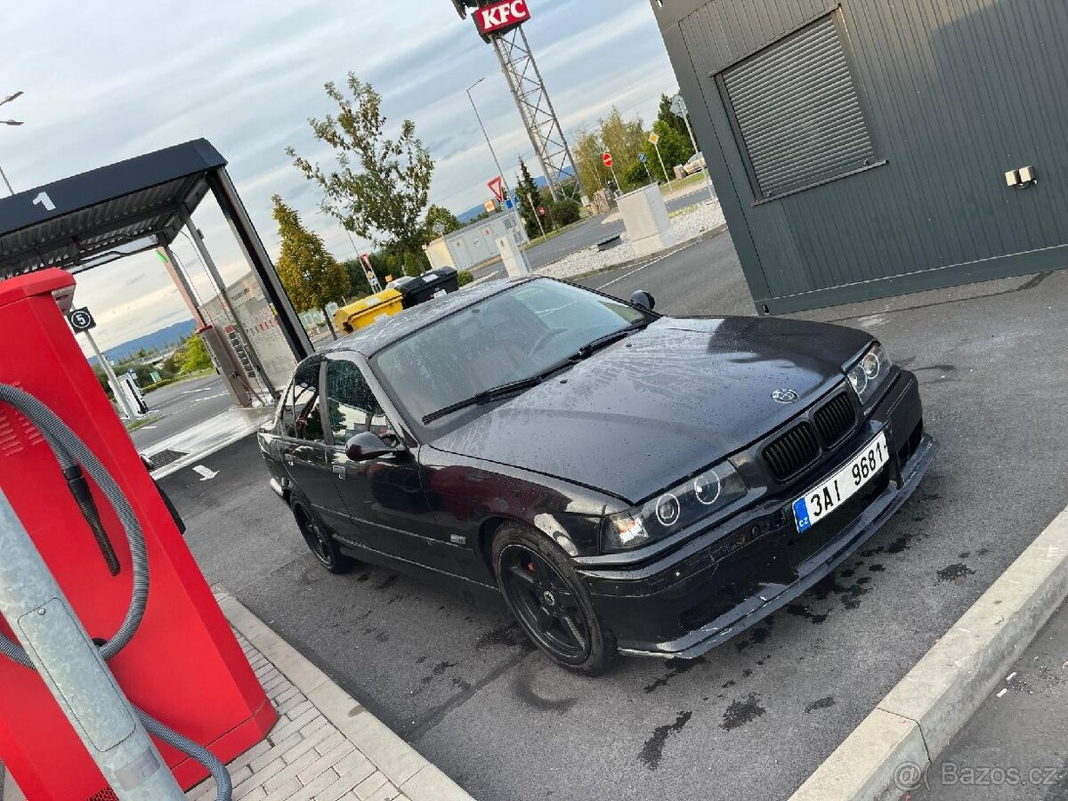 BMW e36 328i - 5