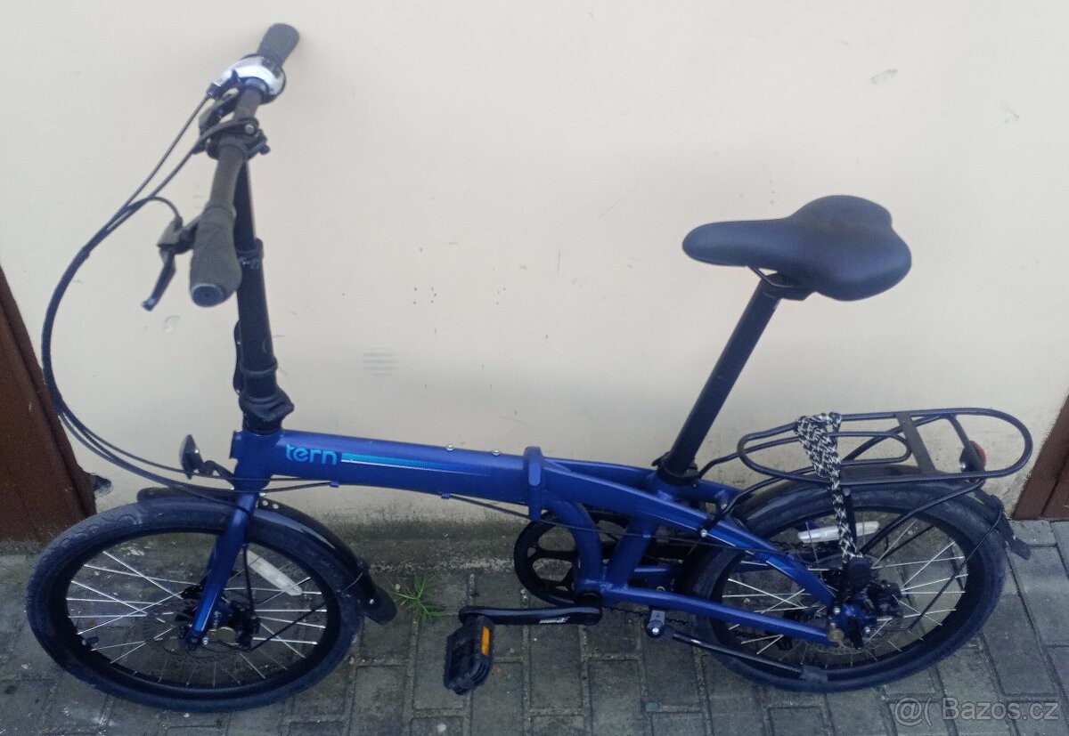 Skládací kolo Tern B8 - 5