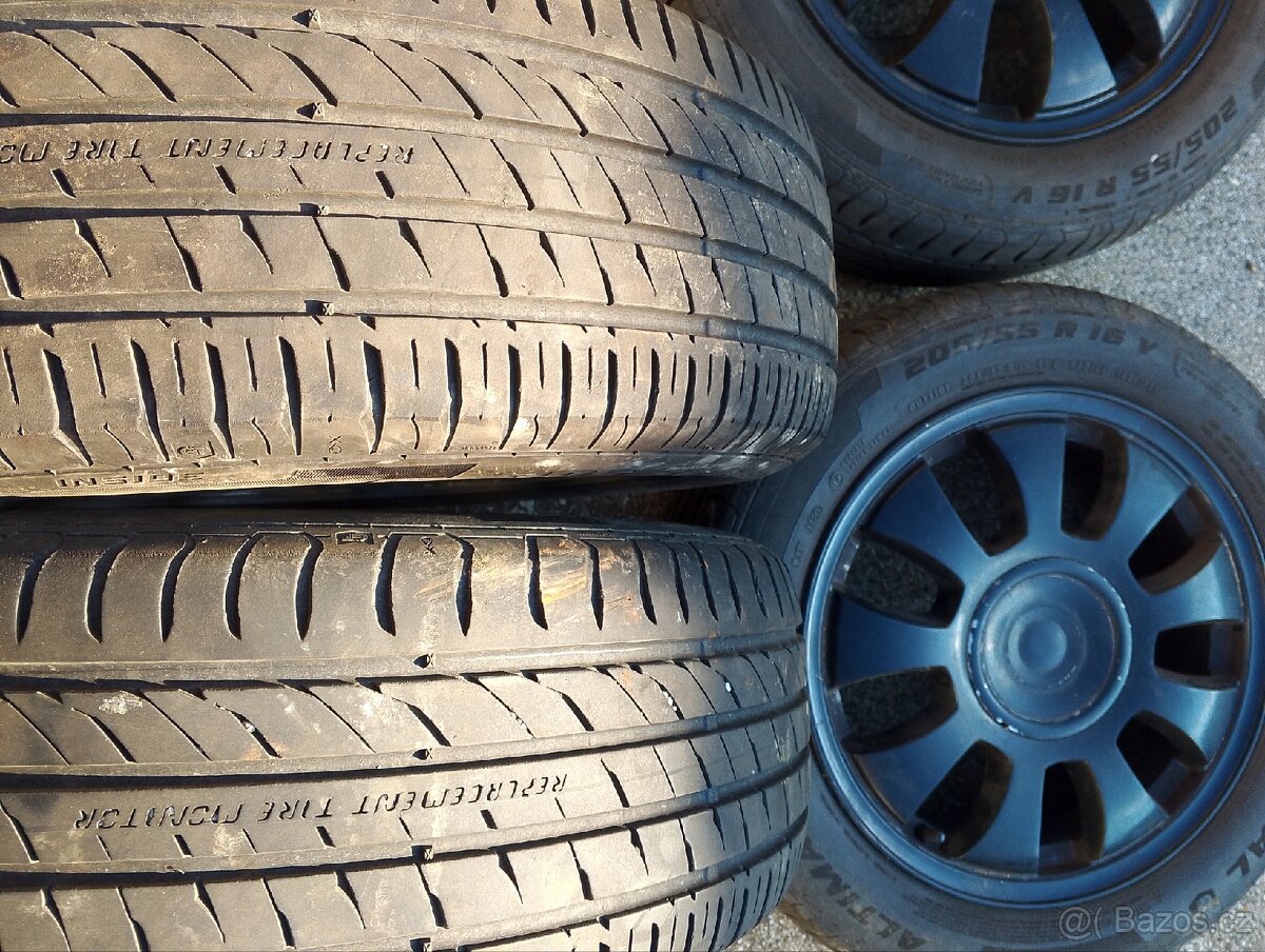 Kola 205/55r16 - 5