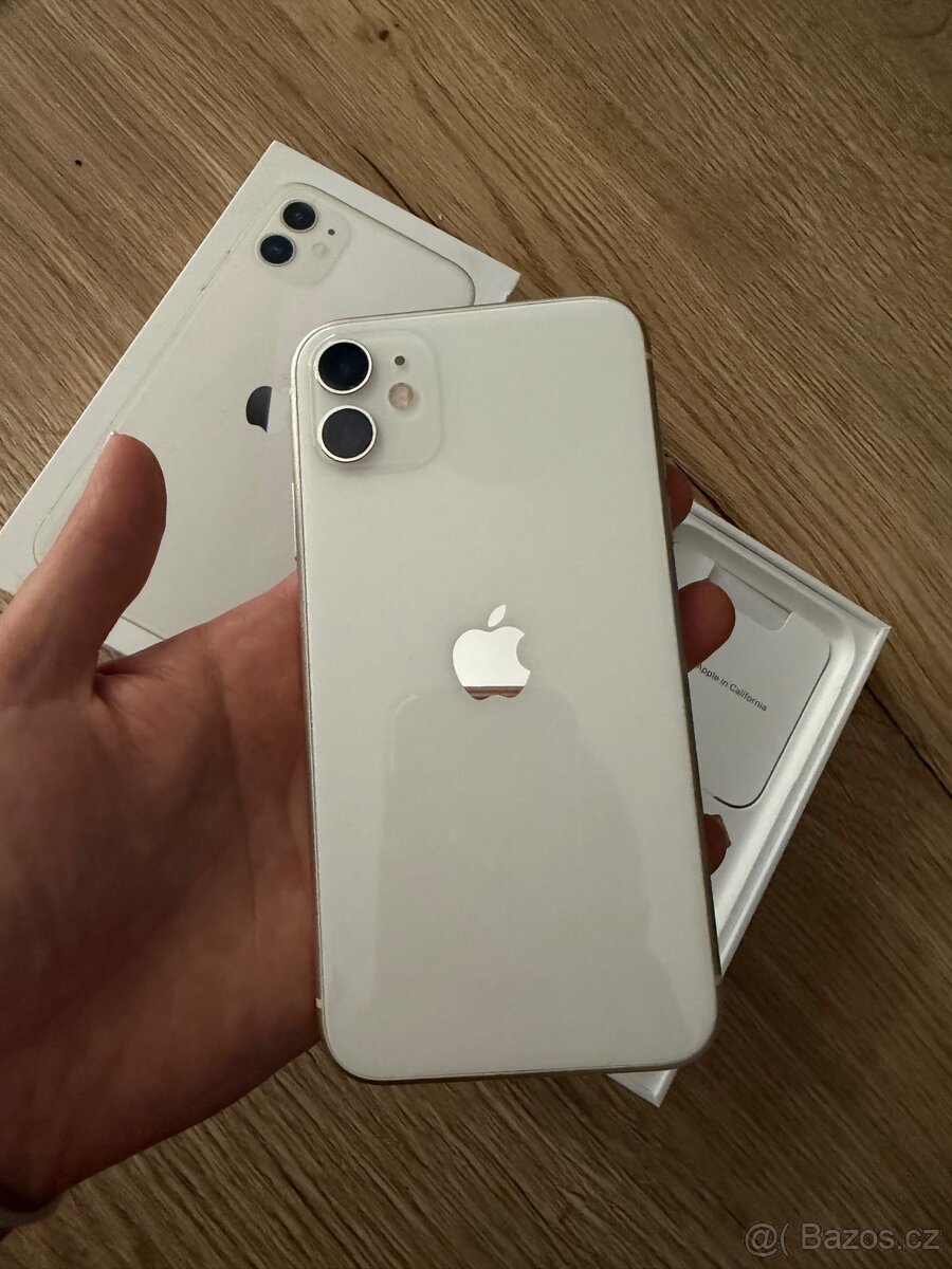 Apple iPhone 11, 64 GB - 5