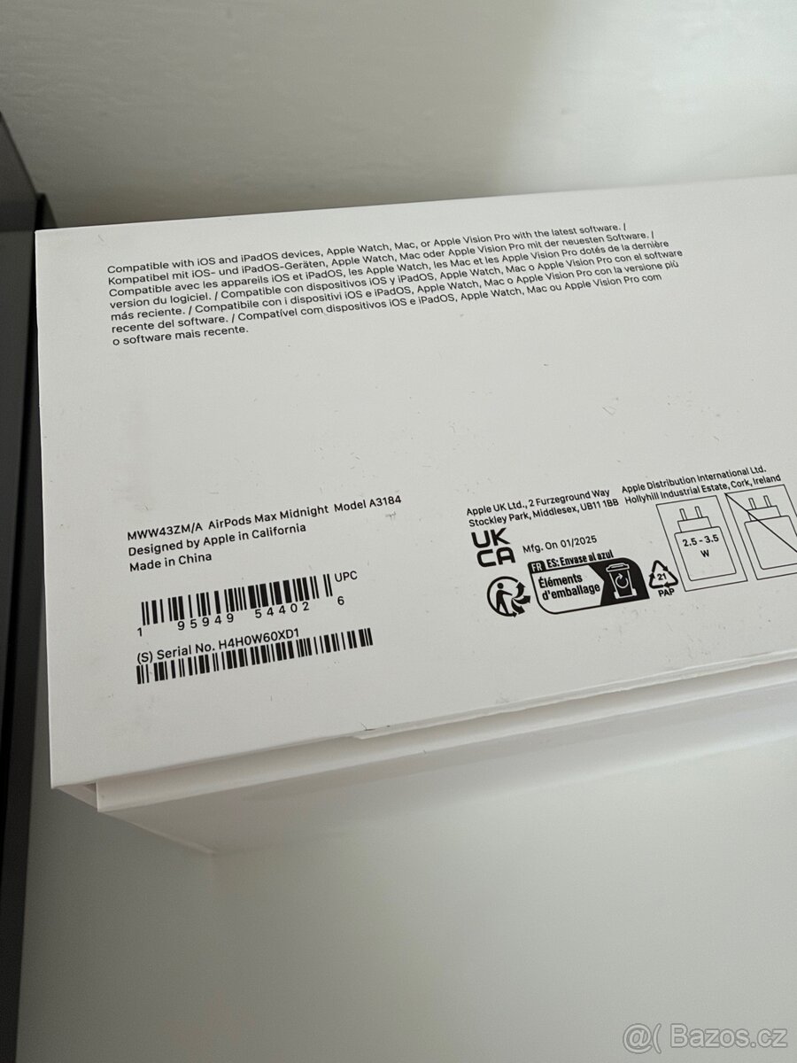 Airpods Max USB - C - 5