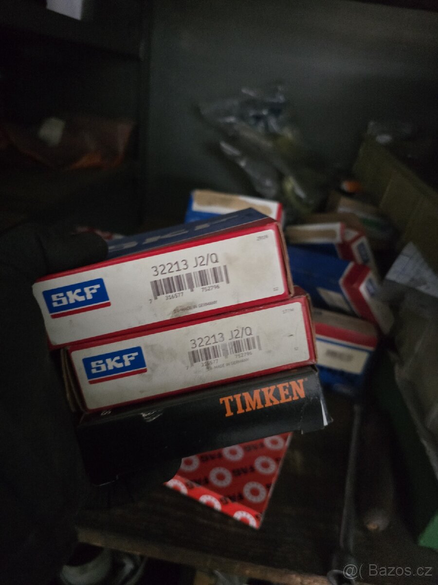 NOVÝ Ložisko SKF Explorer ruzne druhy - 5