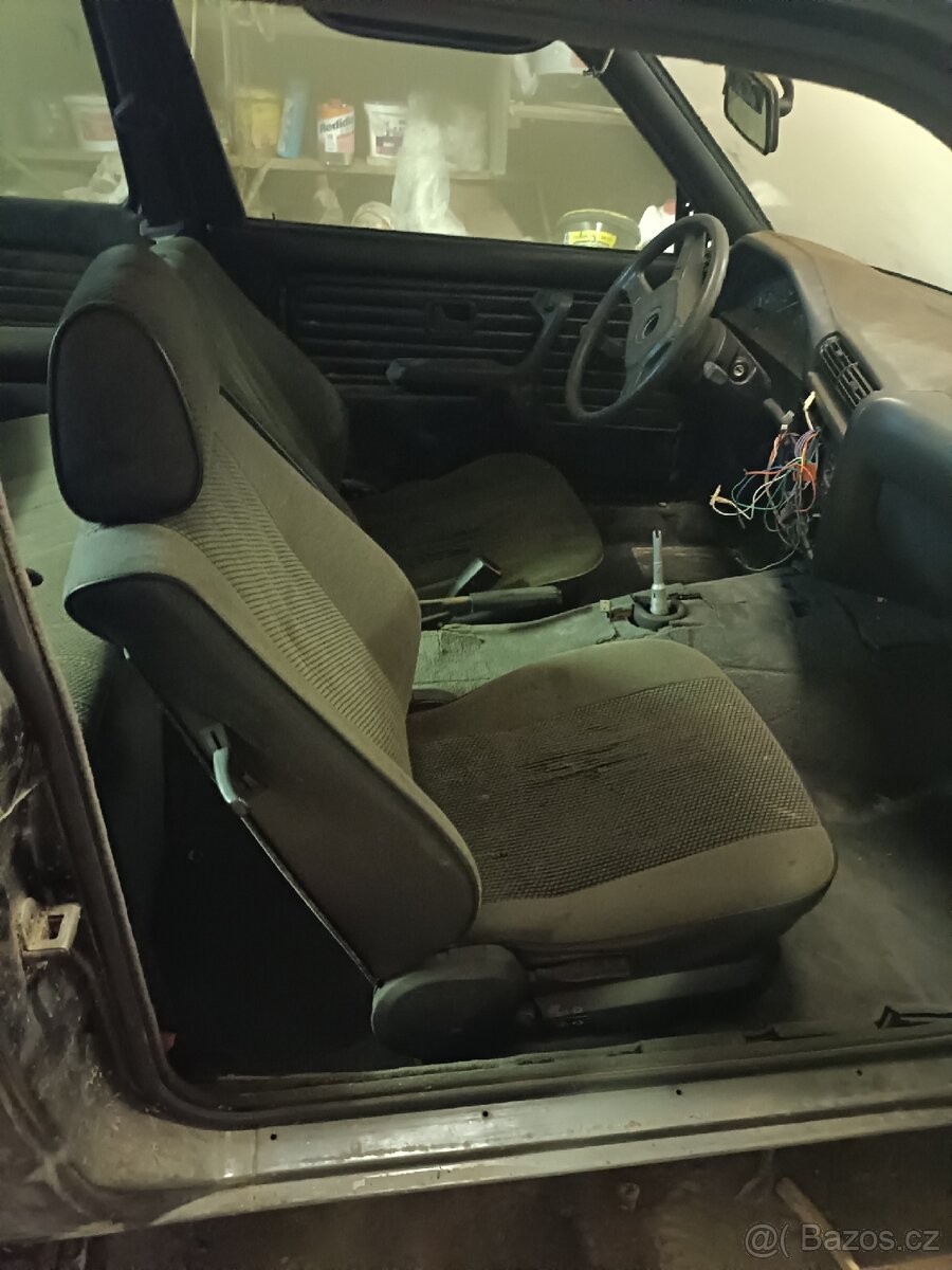 BMW e30 coupe 320i - 5