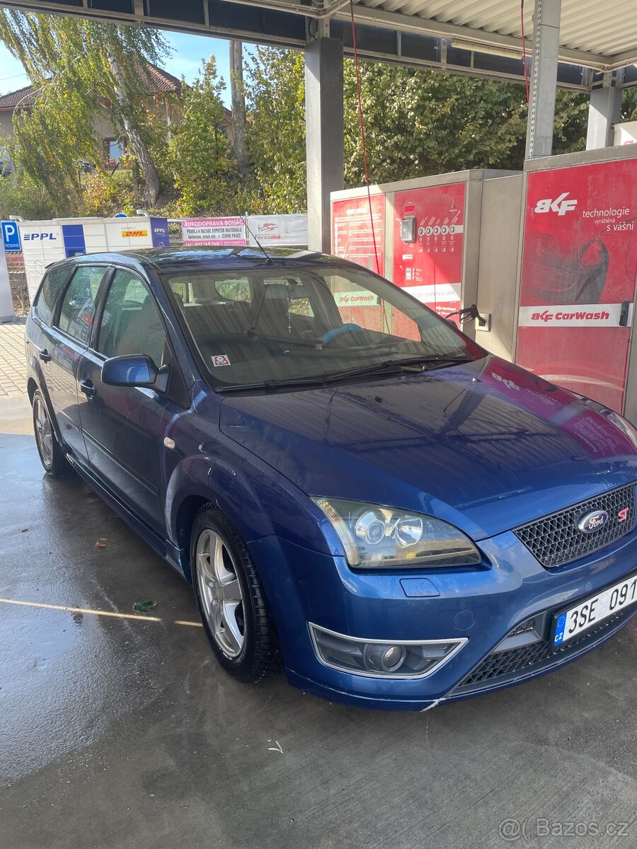 Ford Focus 2.0 TDCI - 5