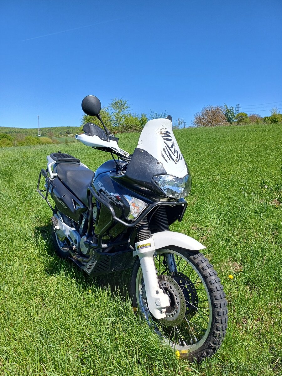 honda transalp 650