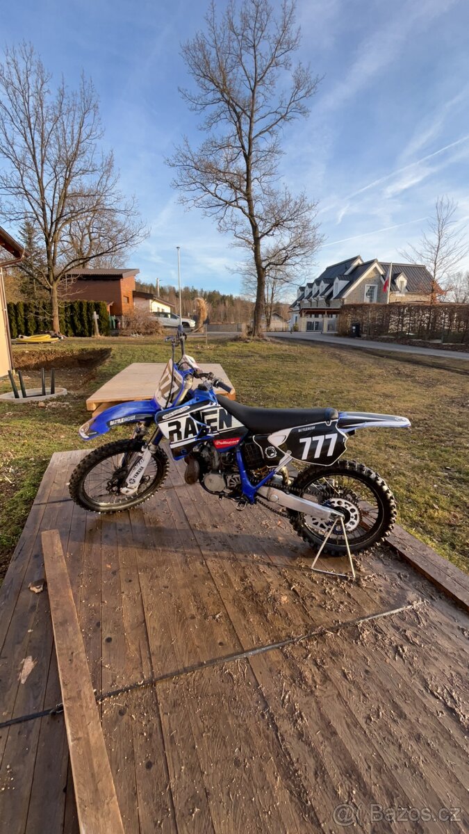 Yamaha yz 250