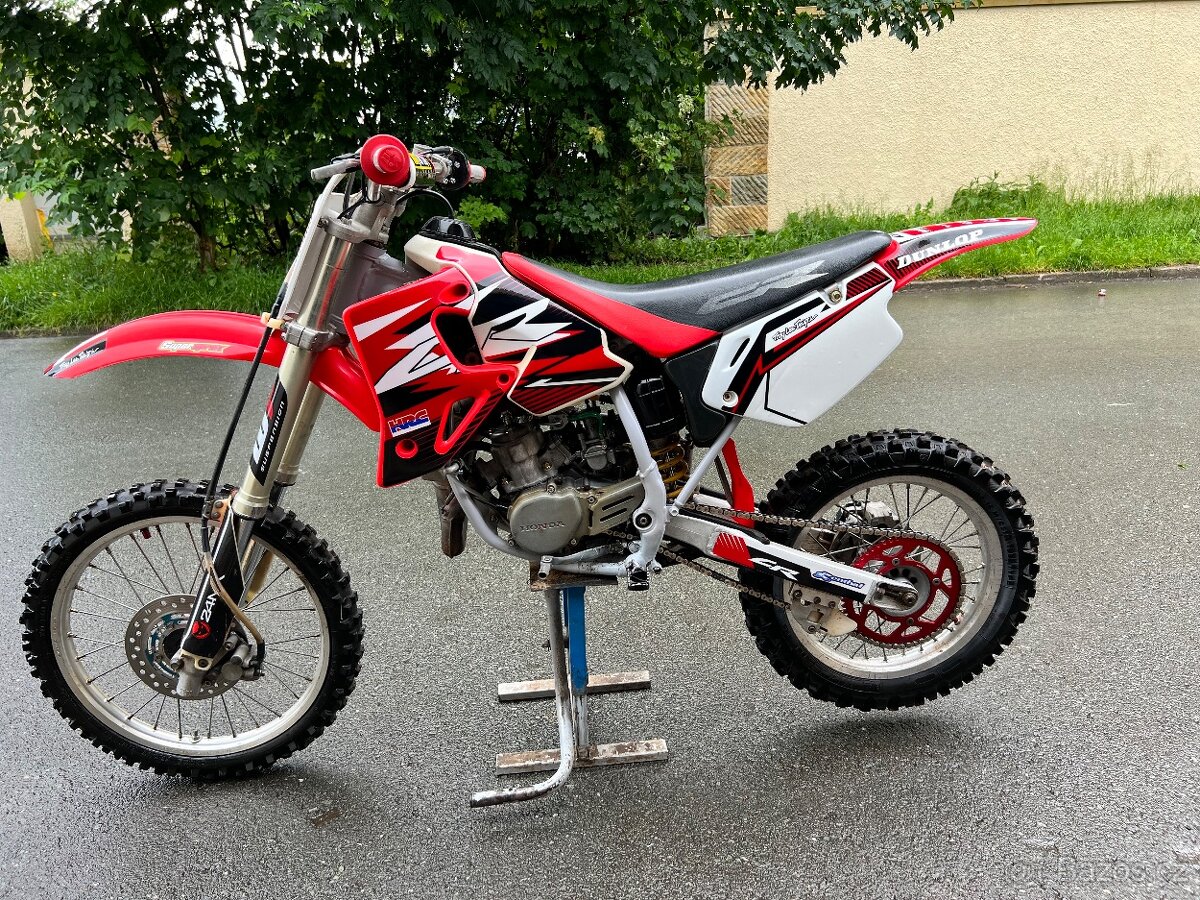 Honda CR 80